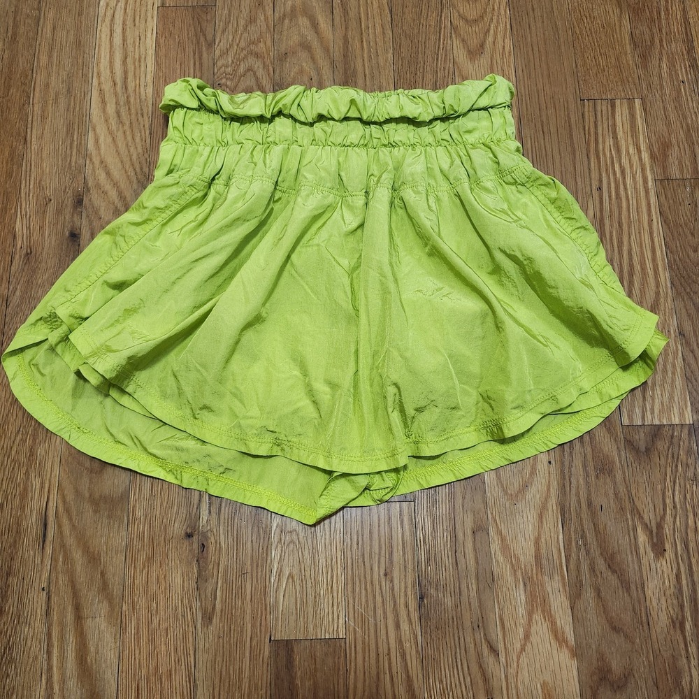 Free People FP Movement Way Home Skort Activewear High Waist